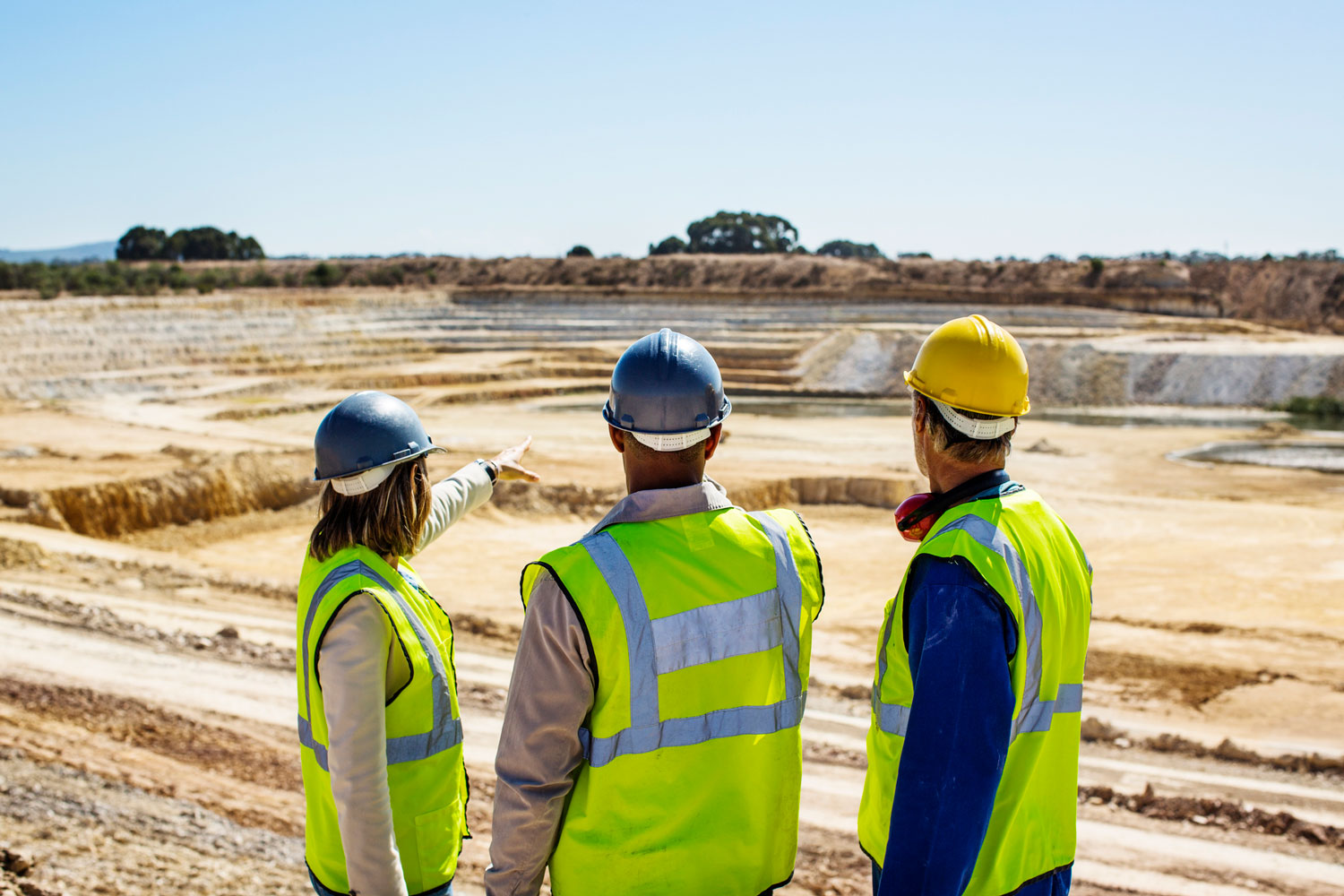 Our Services - Encompass Mining