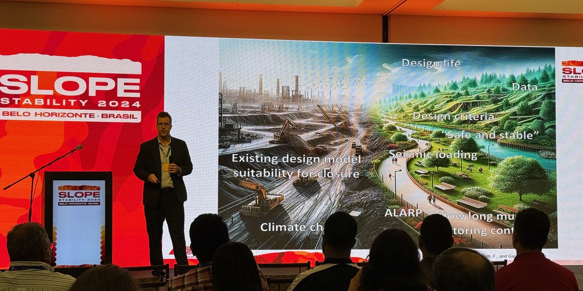 Symposium talk